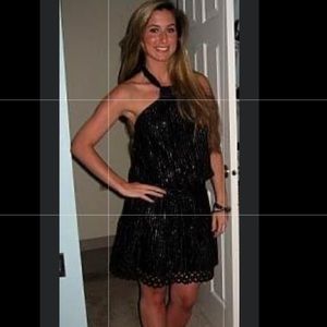 Anthropologie Corey Lynn Calter Dress Size 4 NWT